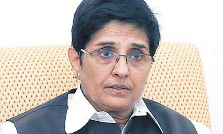 trustee of kiran bedi s ngo quits says his reputation