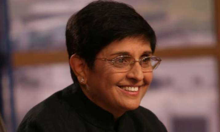 truth and honesty should win says kiran bedi