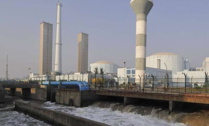 two electrocuted near mumbai tarapur nuclear plant