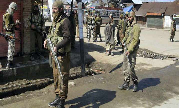 two militants killed in kashmir