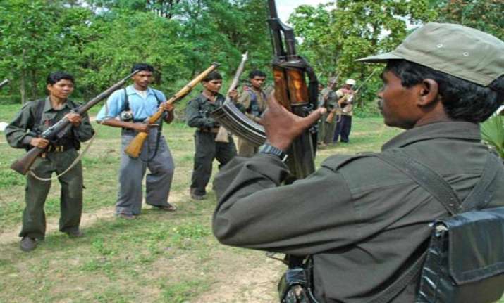 two powerful land mines found in maoist infested odisha