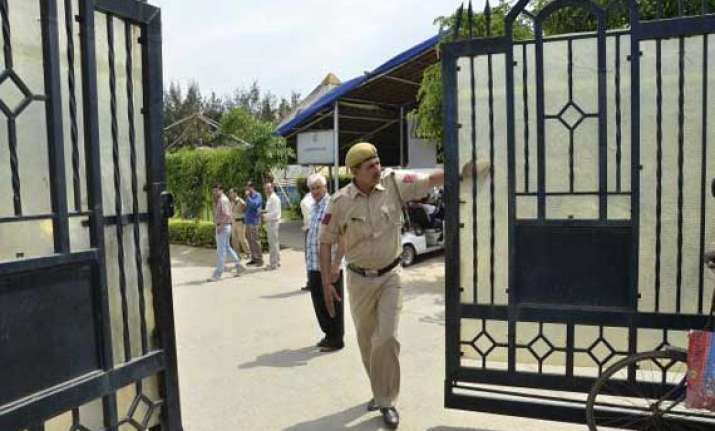 two suspected killers of bhardwaj arrested