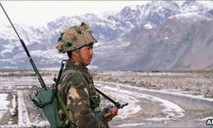 two army officers charred to death in siachen