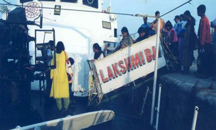 two indian fishermen killed as merchant ship collides into
