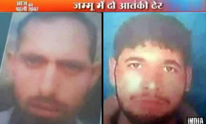 two lashkar militants killed in encounter in jammu kashmir