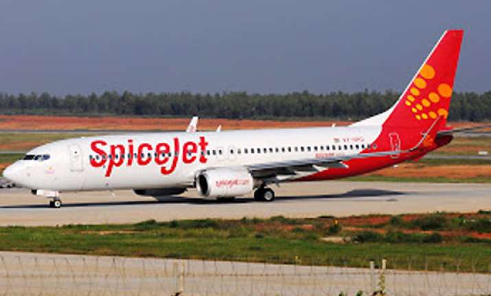 two spicejet pilots argued over who should land first