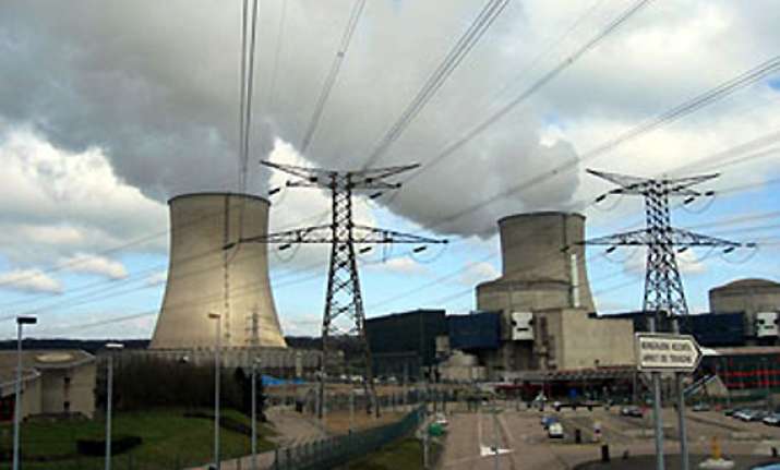 two suffer radioactive exposure at rawatbhata nuclear plant