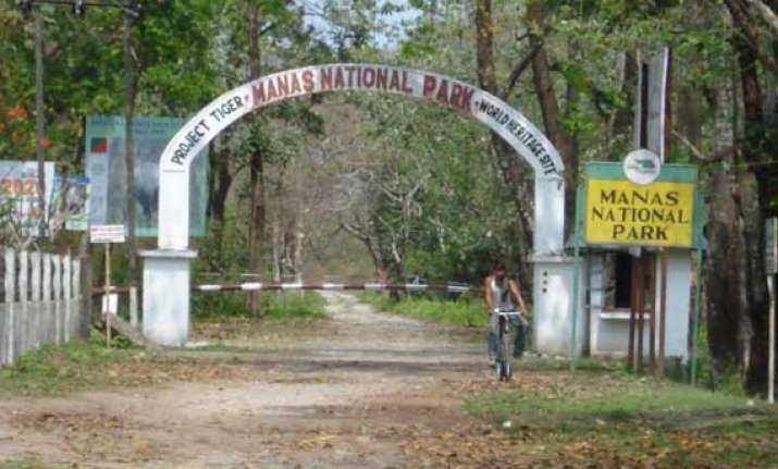 un panel asks india to act against poaching in manas