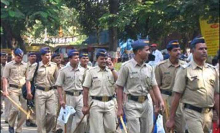 up policemen to take online test for promotions