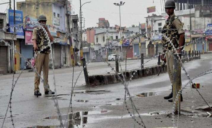up to beef up security in view of muharram