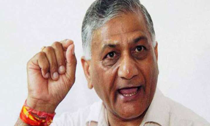 upa govt fooling ex servicemen on one rank one pension says