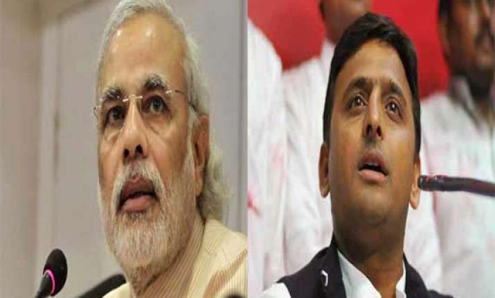 upsc row akhilesh writes to modi