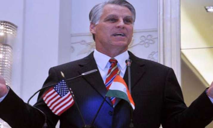 us ambassador to india roemer resigns