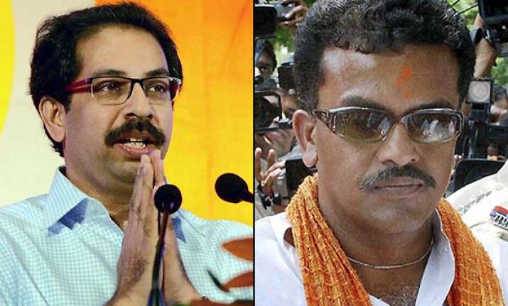 uddhav challenges nirupam to bring mumbai to a halt