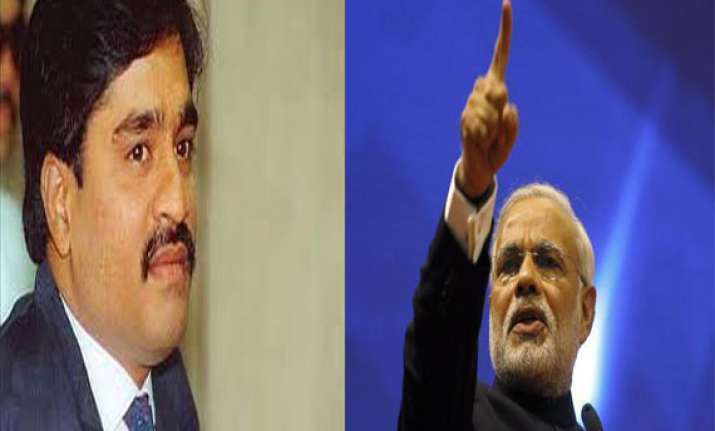 underworld don dawood ibrahim scared of modi flees karachi
