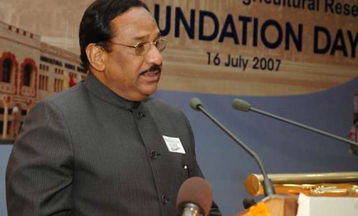 union minister bhuria s house burgled