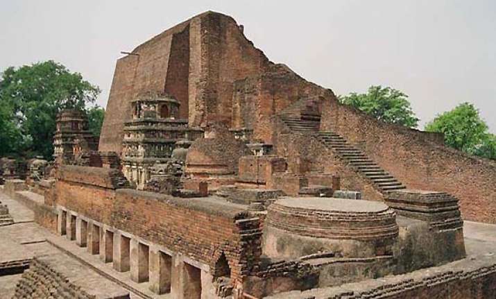 unique green air cooling system for nalanda university