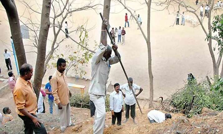 unnao digging resumes govt says no to treasure hunt