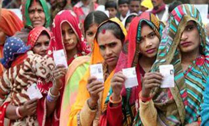 uttar pradesh has maximum voters in country