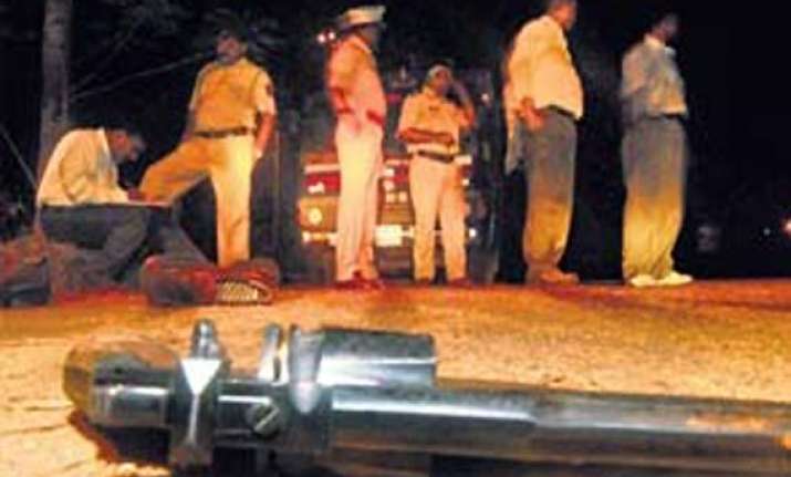 uttar pradesh tops fake encounters list