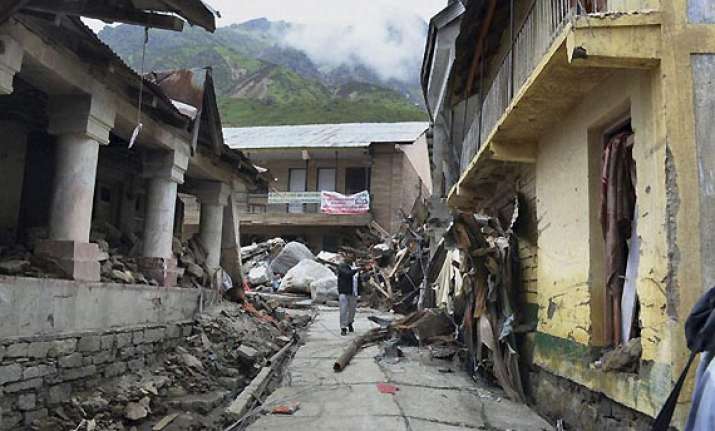 uttarakhand army opens new route to kedarnath shrine