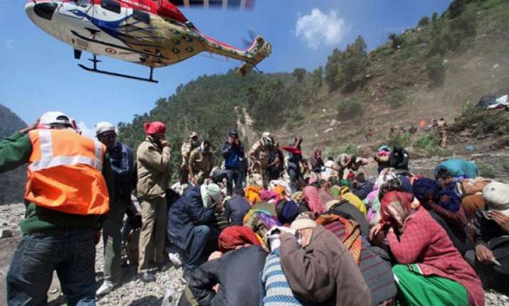 uttarakhand coal india donates rs 50 cr for flood victims