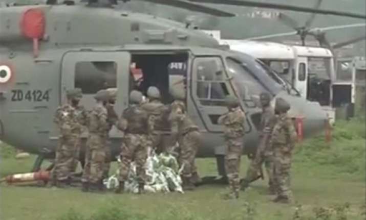 uttarakhand bad weather hinders rescue toll may cross 1 000
