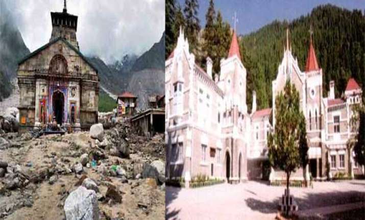 uttarakhand high court pulls up state government over