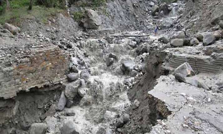 uttarakhand incessant rains lash hilly areas landslides