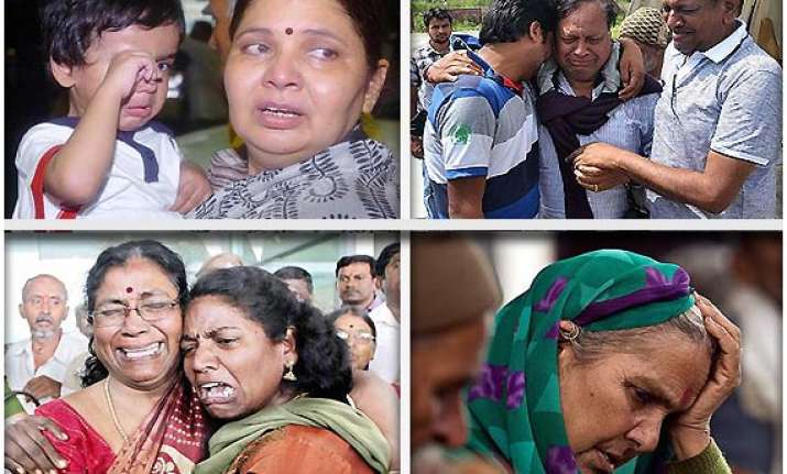 uttarakhand survivors salute brave itbp men for being