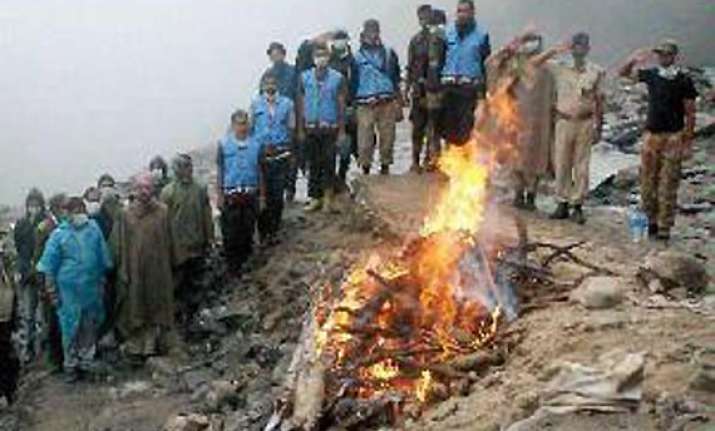 uttarakhand tragedy 64 bodies found in kedar valley