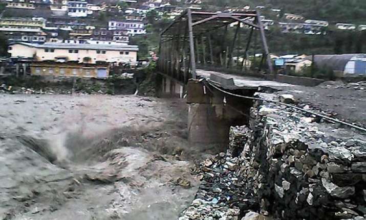 uttarakhand floods a view from kumaon