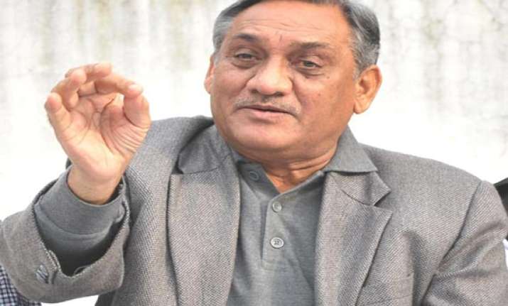 uttarakhand govt will reconstruct kedarnath shrine bahuguna