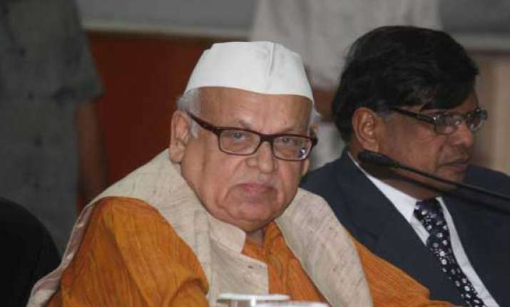 uttarakhand governor given additional charge of up