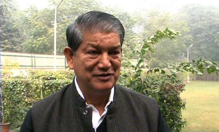 uttarakhand congress feud rawat holds consultations with