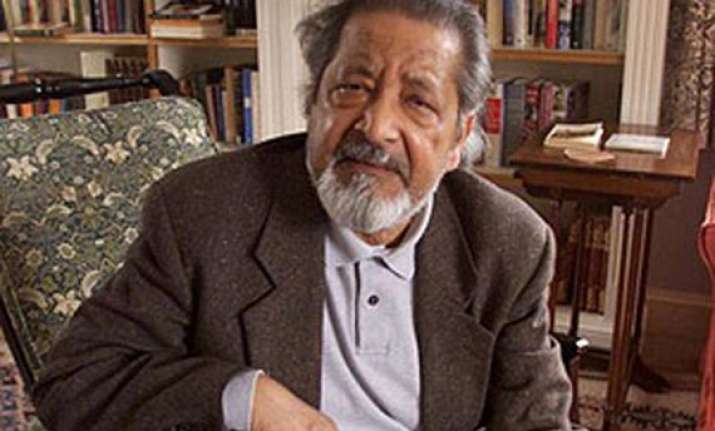 vs naipaul says he won t write about india any more