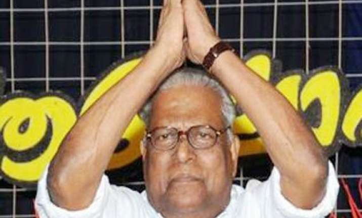 vs ready to lead opposition in kerala