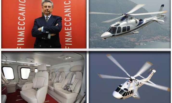 vvip chopper scam agustawestland rebuts cag findings
