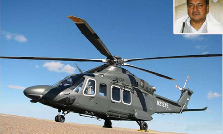 vvip chopper scam india asks italy for info on