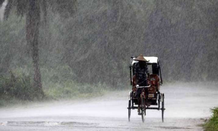 very heavy rains likely in next 48 hrs ndma
