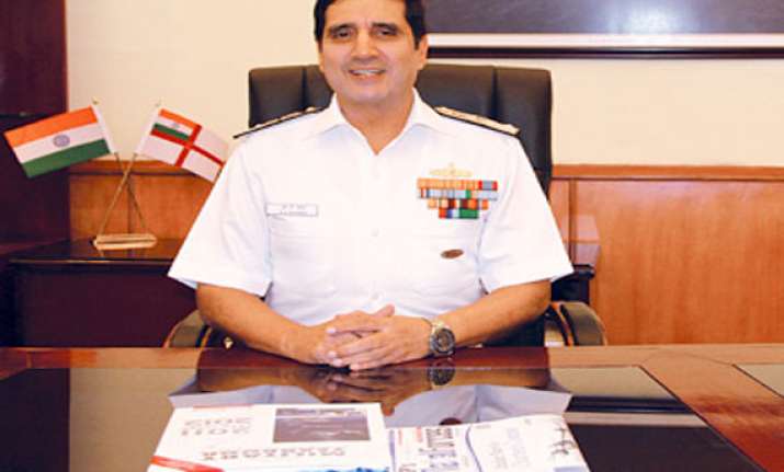 vice admiral dhowan likely to be next navy chief
