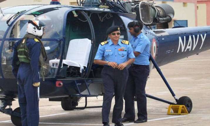 vice admiral lanba appointed new naval vice chief