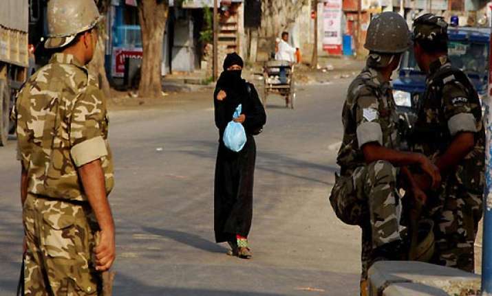 victory processions banned in muzaffarnagar