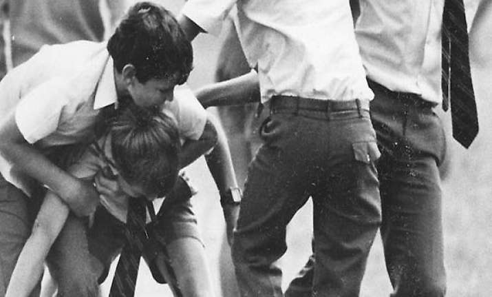 video of delhi school kids bullying fellow student goes