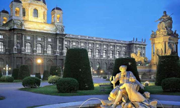 vienna a big hit with indian tourists