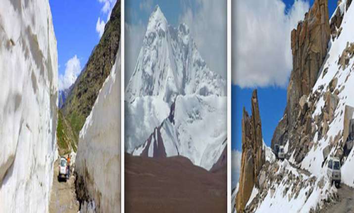 visit india s top 10 high mountain passes for thrilling