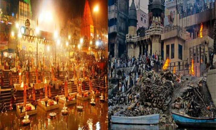 visiting the ghats of world s spiritual capital varanasi