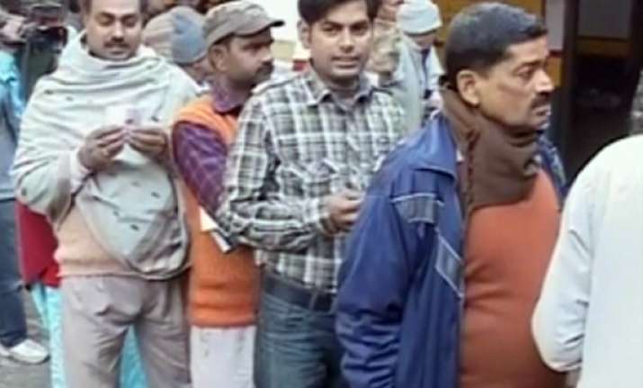 up polls turnout 59 per cent voting peaceful