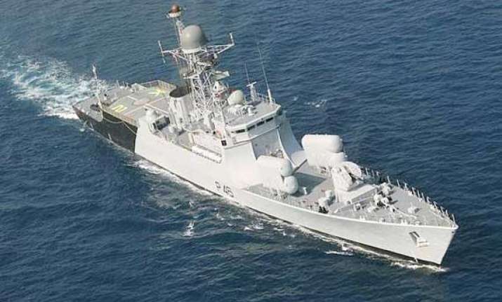 warship damaged in mishap navy orders probe