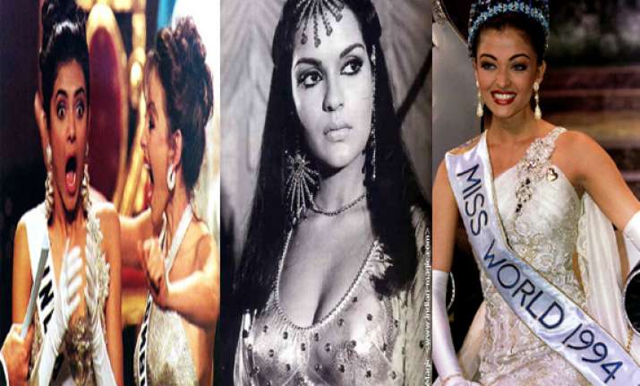 watch in pics top 10 hearthrob beauty queens of india